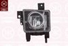 KLOKKERHOLM 50780287 Fog Light